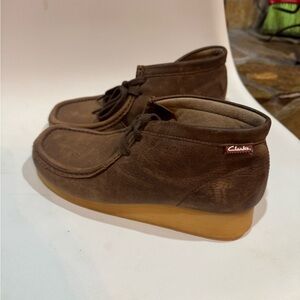 Clarks Men's Wallabees Shoes